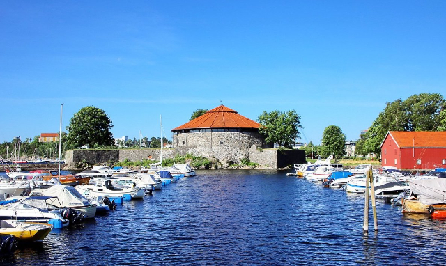 Крепостта Кристиансанд - Østre Strandgate 52B | Secret World Trip Planner