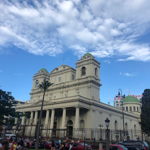 San Jose-katedralen - San Jose | Secret World Trip Planner