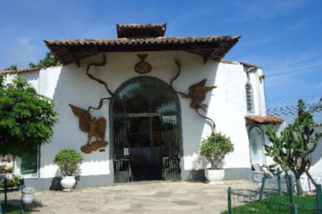 Nhà nguyện Đức Mẹ thụ thai - Armação dos Búzios - Rio de Janeiro | Secret World Trip Planner