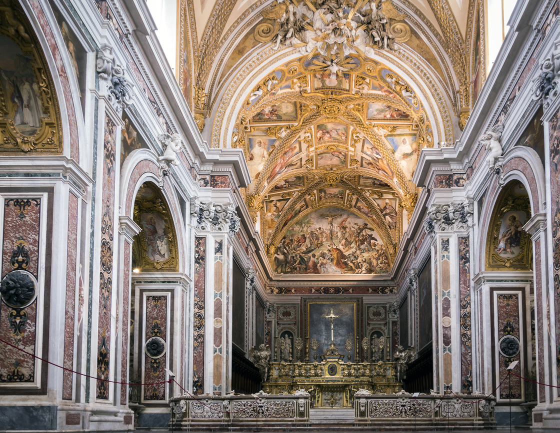 Cartoixa I Museu De San Martino - Napoli | Secret World Trip Planner