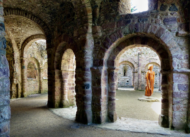 De tempel van Lanleff - Lanleff | Secret World Trip Planner