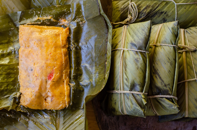I Tamales — Colón
