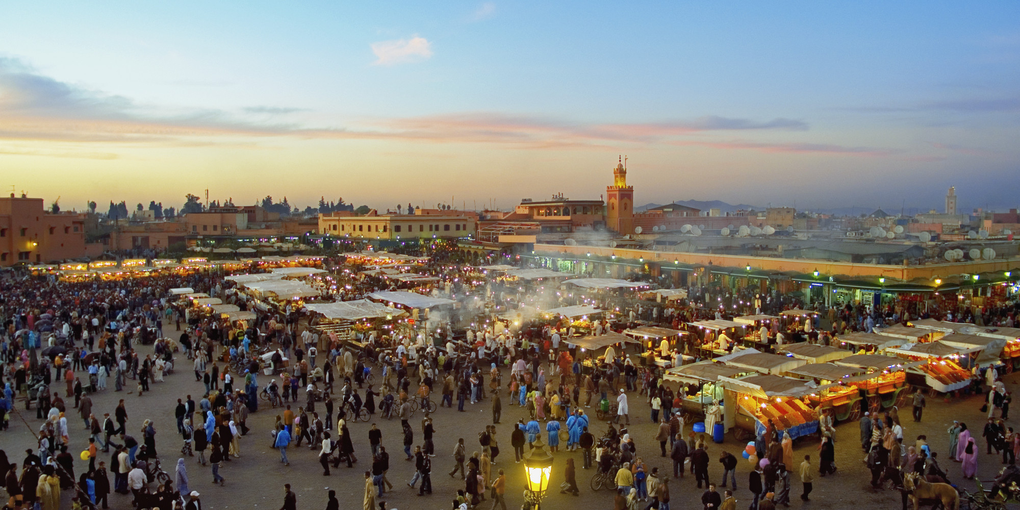 Samanah - Marrakesh | Secret World Trip Planner