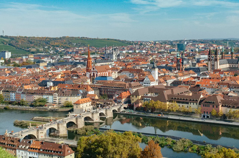 W&uuml;rzburg - Würzburg | Secret World Trip Planner