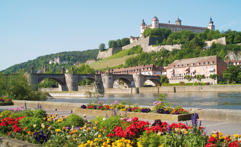 W&uuml;rzburg - Würzburg | Secret World Trip Planner