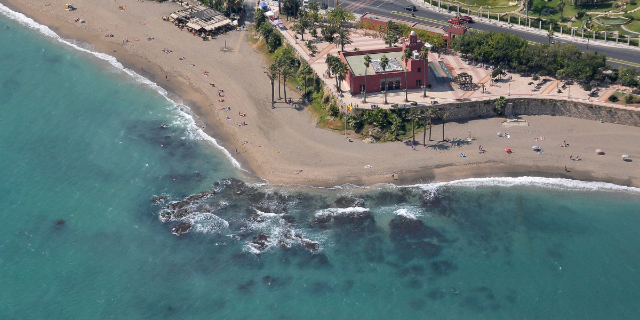 قلعة بل بل - Benalmádena | Secret World Trip Planner