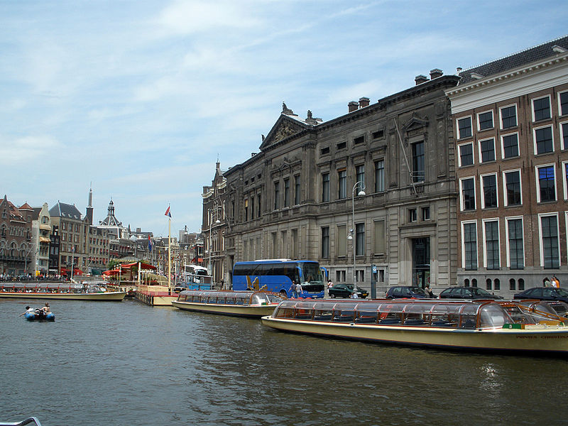 Allard Pierson Safnið - Amsterdam | Secret World Trip Planner