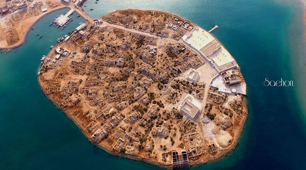 Ruinerna av Suakin Island  - Suakin | Secret World Trip Planner