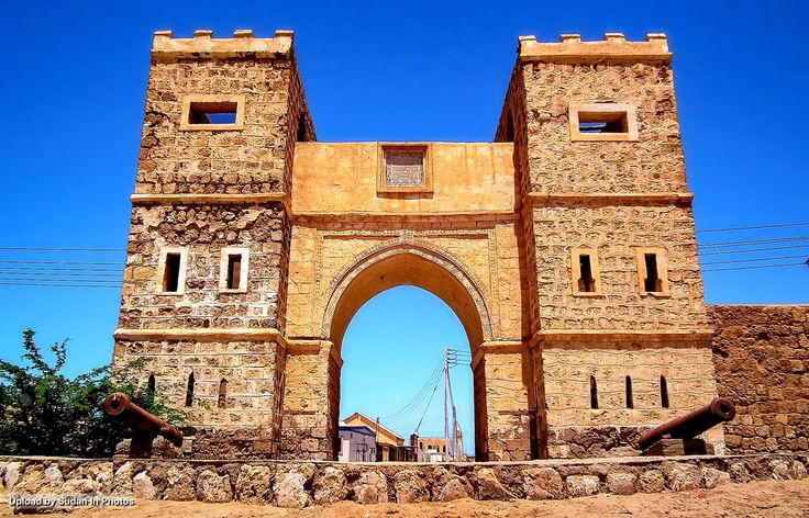 Ruinerna av Suakin Island  - Suakin | Secret World Trip Planner