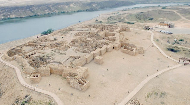Al Balid Archaeological Park - Salalah | Secret World Trip Planner