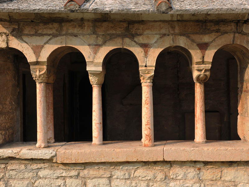 کلیسای کلیسای سن جورجیو دی والپولیسلا - Sant'Ambrogio di Valpolicella | Secret World Trip Planner