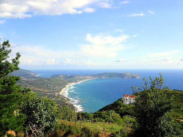 Rinn Palinuro agus a finscéalta... - Capo Palinuro | Secret World Trip Planner