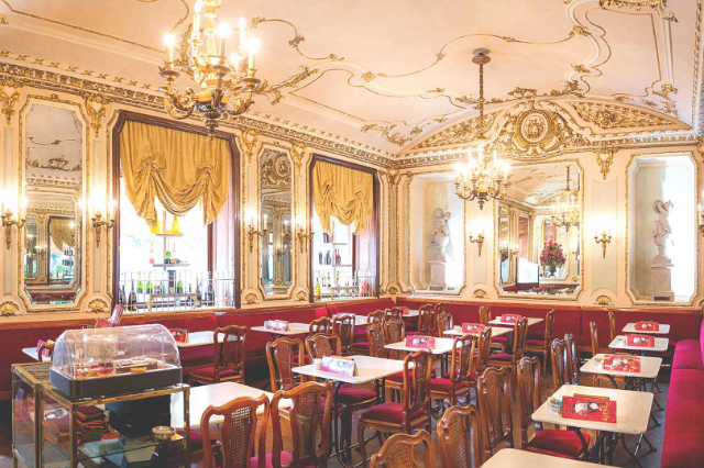 Кафе Platti - Torino | Secret World Trip Planner