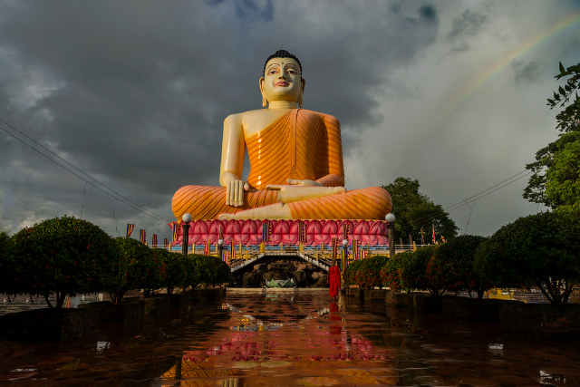 Vihara Kande — Beruwala