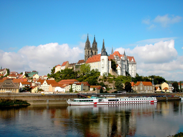 Albrechtsburg gaztelua - Meißen | Secret World Trip Planner