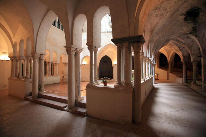Abbey of the Holy Trinity: a jewel - Corpo di Cava | Secret World Trip Planner