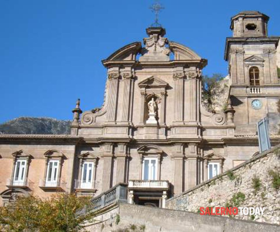 Abbey of the Holy Trinity: a jewel - Corpo di Cava | Secret World Trip Planner