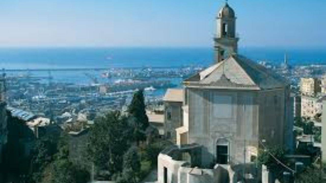 Sanctuary ຂອງ Madonnetta ແລະ Crib ຂອງ​ຕົນ​ - Genova | Secret World Trip Planner