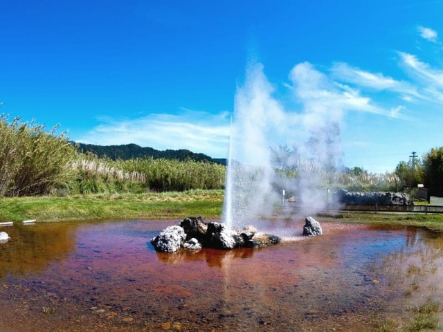 Calistoga Spa kuumaveeallikad - Calistoga | Secret World Trip Planner