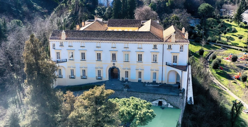 Kastil Medici ottaviano - Castello Mediceo di Ottaviano | Secret World Trip Planner