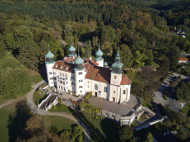 Castelul Artstetten - Artstetten | Secret World Trip Planner