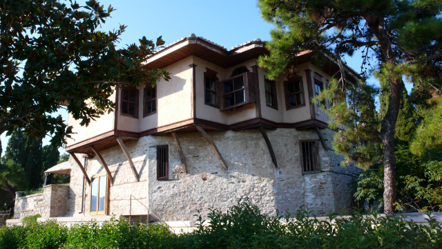 Residenza di Mohammed Ali - Kavala | Secret World Trip Planner