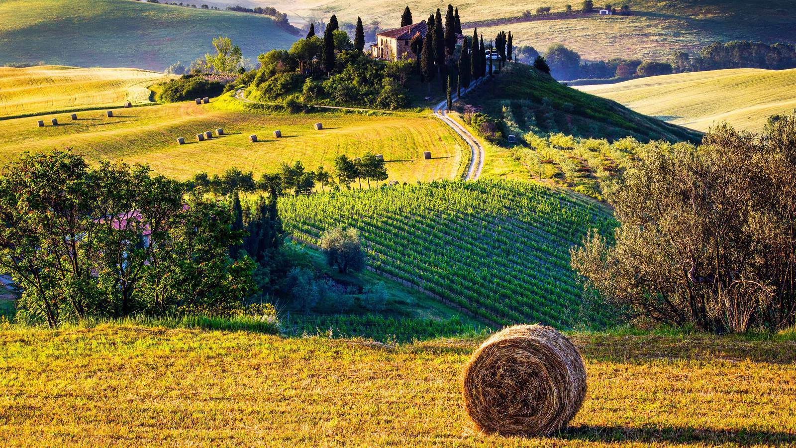 วัลดอร์เซีย - San Quirico d'Orcia | Secret World Trip Planner