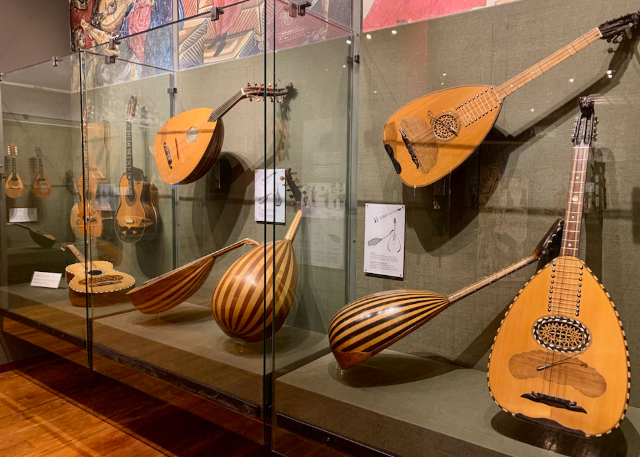 Museu de Instrumentos Musicais Populares Gregos - Athina | Secret World Trip Planner