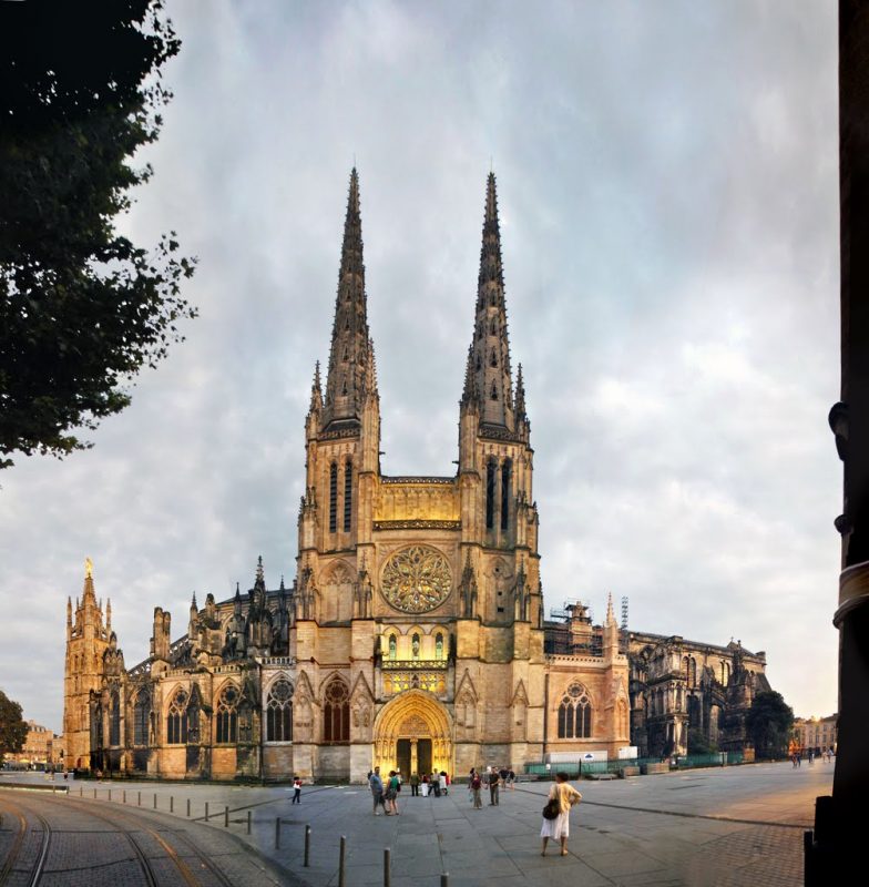 Katedrála Saint-André - Bordeaux | Secret World Trip Planner
