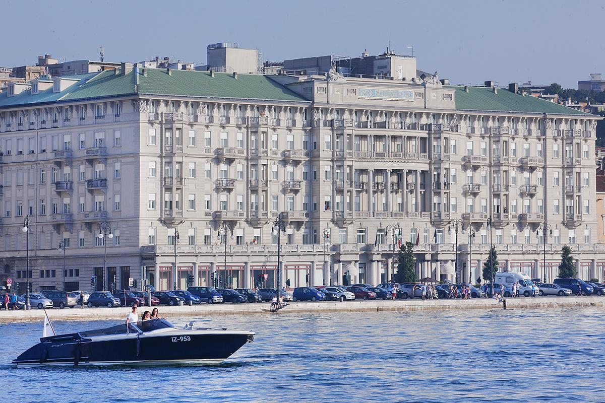 Anguila - Trieste | Secret World Trip Planner