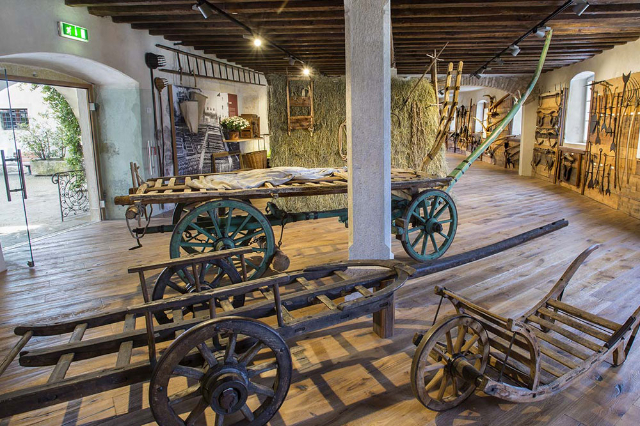 Etnografski muzej o rabi in navadah prebivalcev Romanije, - Santarcangelo di Romagna | Secret World Trip Planner