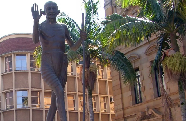 Gandhi i Durban - Pietermaritzburg | Secret World Trip Planner