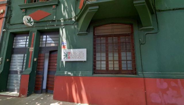 Cannabis Museum - Montevideo | Secret World Trip Planner