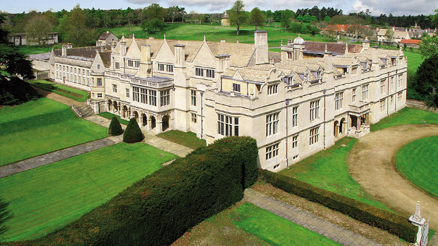 Apethorpe Palace — Apethorpe