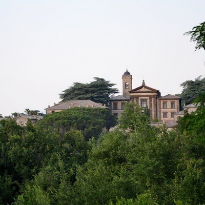 Святы Эрмітаж Тусколано - Monte Porzio Catone | Secret World Trip Planner