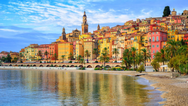 Menton, biser Francuske - Mentone | Secret World Trip Planner