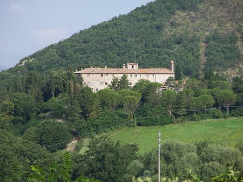 Spigot Abbey - Sarteano | Secret World Trip Planner