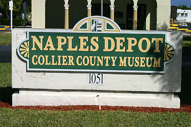 Makumbusho ya Kaunti ya Collier - Naples | Secret World Trip Planner