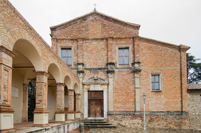 Igreja de San Fortunato - Rimini | Secret World Trip Planner
