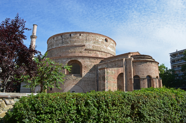 Scoprite la Rotonda: un monumento multiforme della storia di Salonicco - Thessaloniki | Secret World Trip Planner