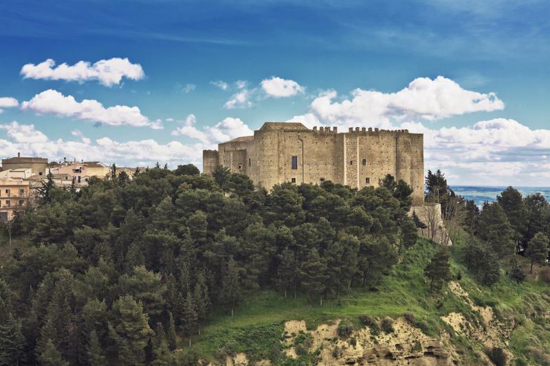 Dvorac Malconsiglio - Miglionico | Secret World Trip Planner