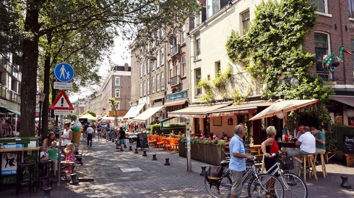 Amsterdam'da De Pijp - Amsterdam | Secret World Trip Planner