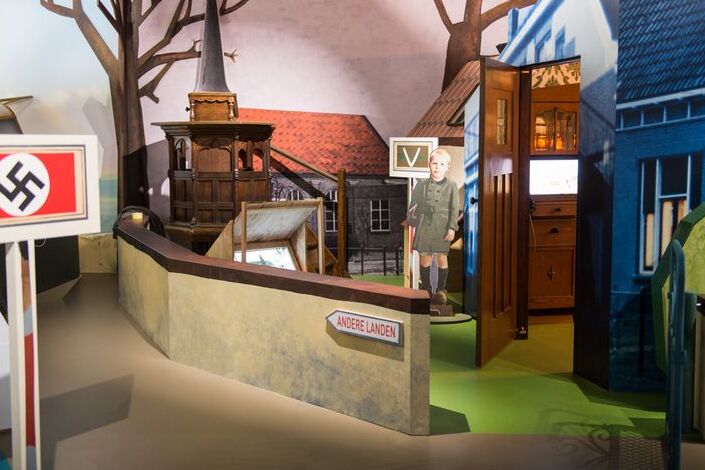 Belanda Rintangan Muzium - Amsterdam | Secret World Trip Planner