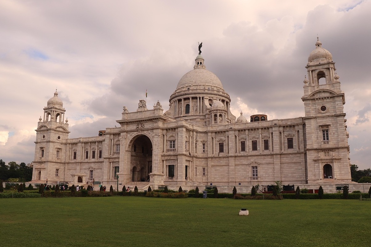 Kolkata - Mémorial Victoria - Kolkata | Secret World Trip Planner