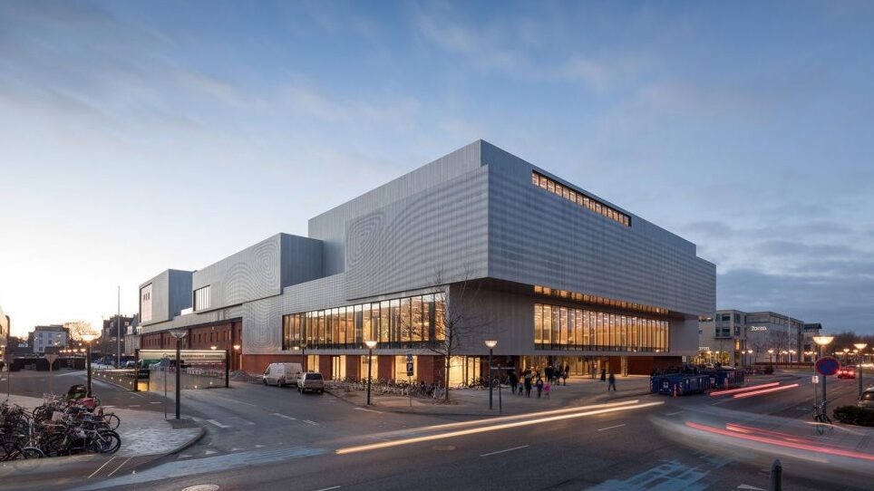Experimentarium City adalah satu-satunya Pusat Ilmu Denmark - Hellerup | Secret World Trip Planner