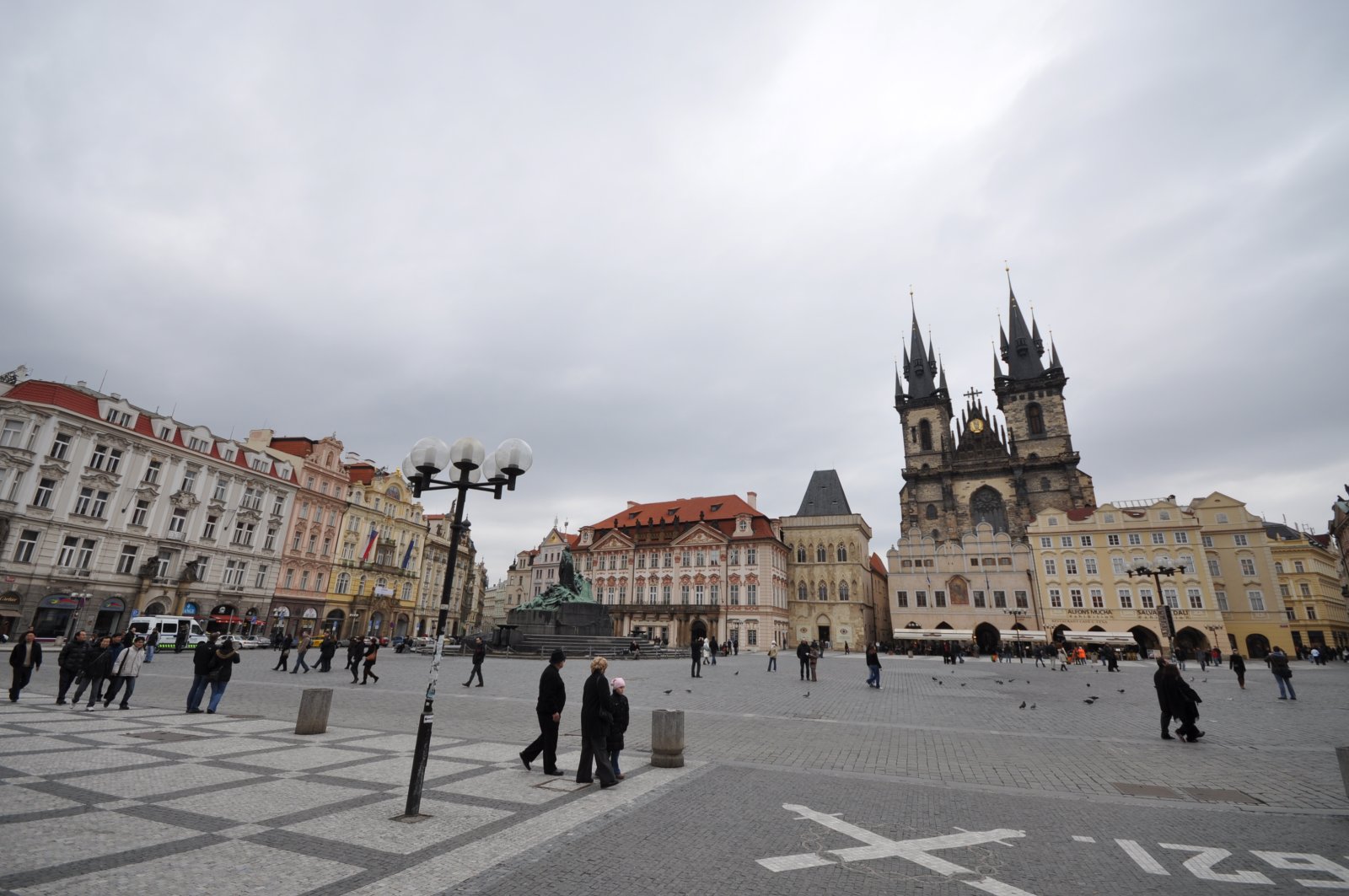 La Piazza della Città Vecchia di Praga - Starom?stské nám. | Secret World Trip Planner