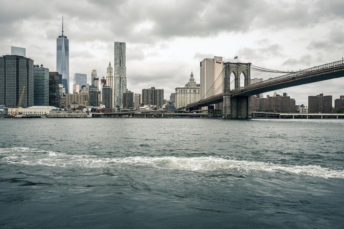 ਬਰੁਕਲਿਨ ਪੁਲ - New York | Secret World Trip Planner