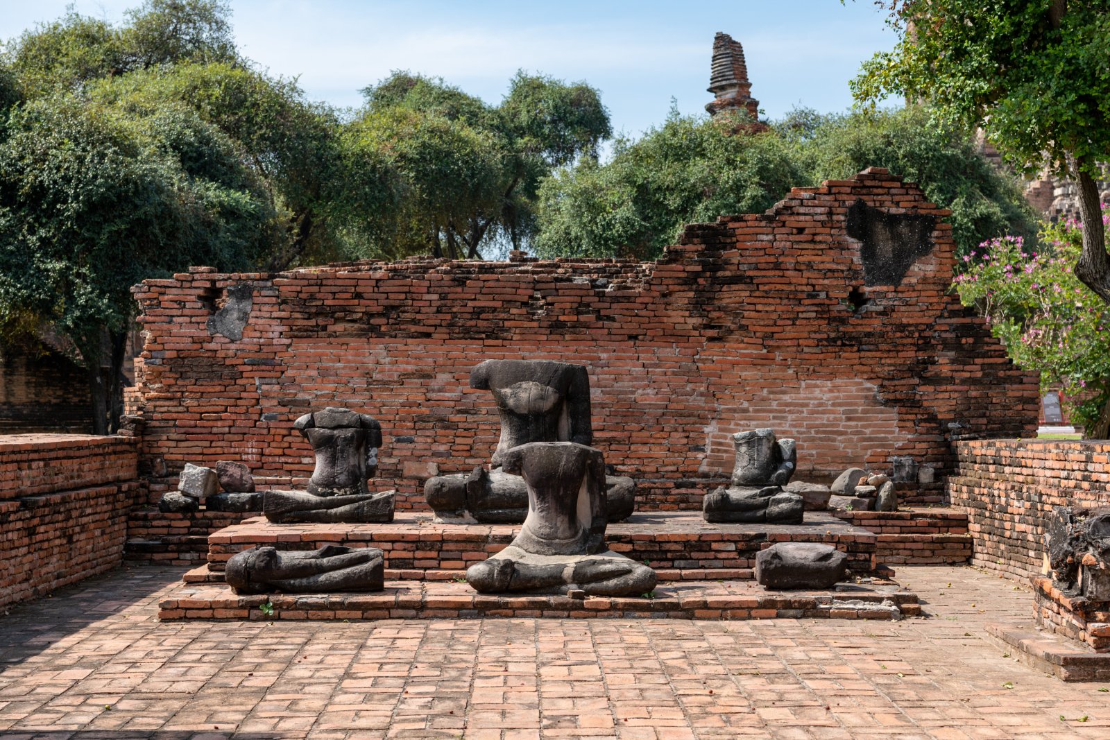 Ayutthaya : La vecchia capitale della Thailandia - Provincia di Ayutthaya | Secret World Trip Planner