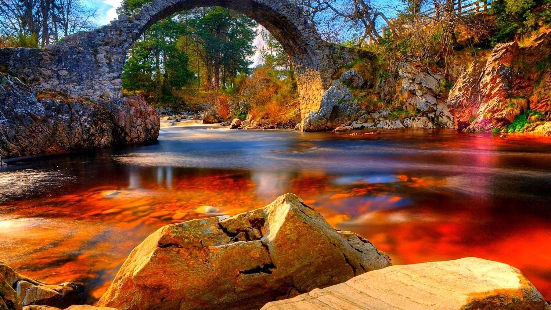 Andalusia | Il Rio Tinto — Huelva