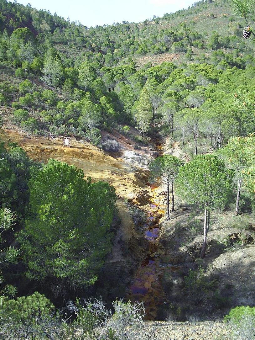 Andalusia | Il Rio Tinto - Huelva | Secret World Trip Planner
